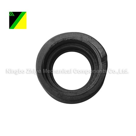 Що робить малу гайку з вуглецевої сталі ідеальним вибором для промислового застосування?