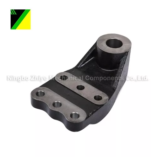 Ковкий чавун втратив пінопластовий вішалка та скоба