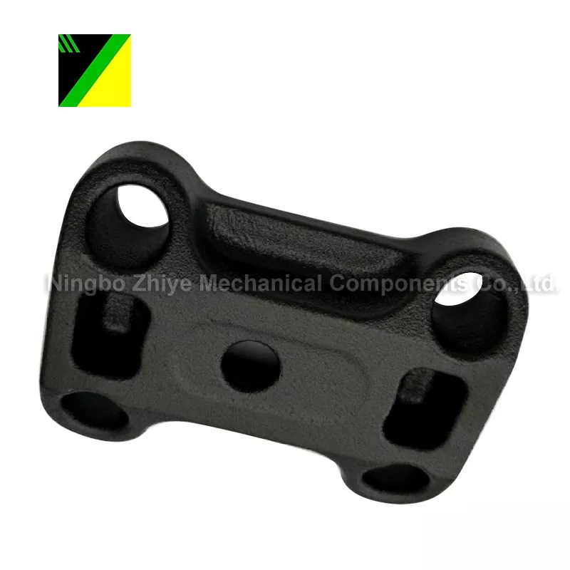 Втрачена піна з ковкого чавуну