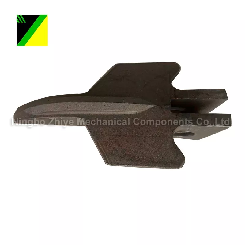 Чавун з високим вмістом хрому для міні-розпушувача