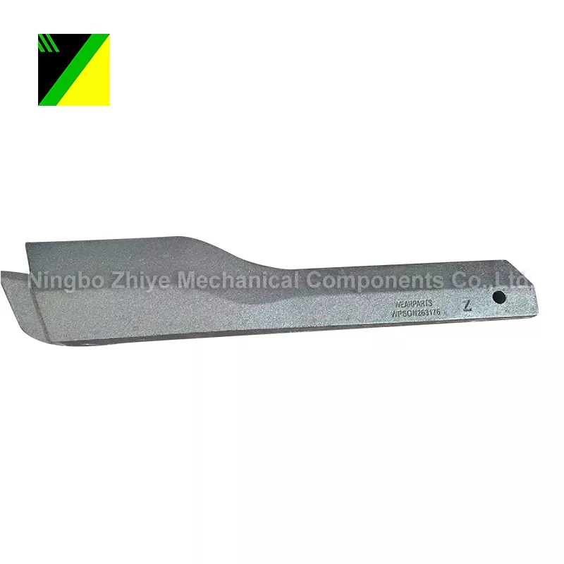 Деталі гомілки розпушувача з високого вмісту хрому